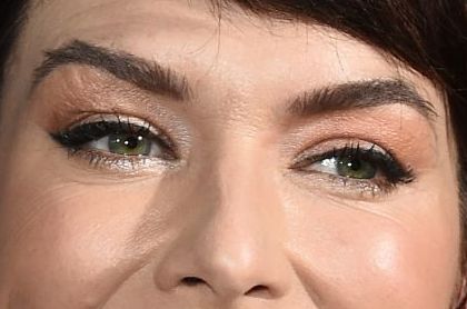 Lena Headey eye color