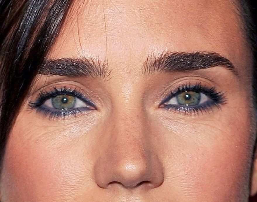 Jennifer Connelly eye color