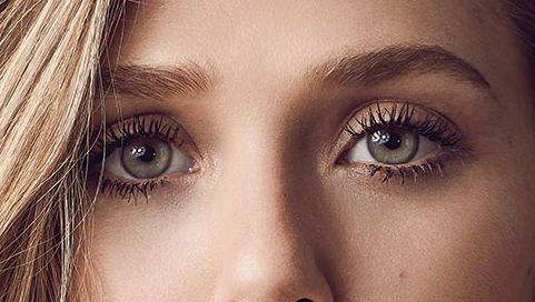 Elizabeth Olsen eye color