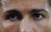 Ronaldo eye color