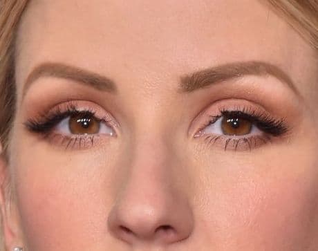Ellie Goulding eye color