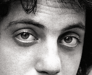 Billy Joel eye color