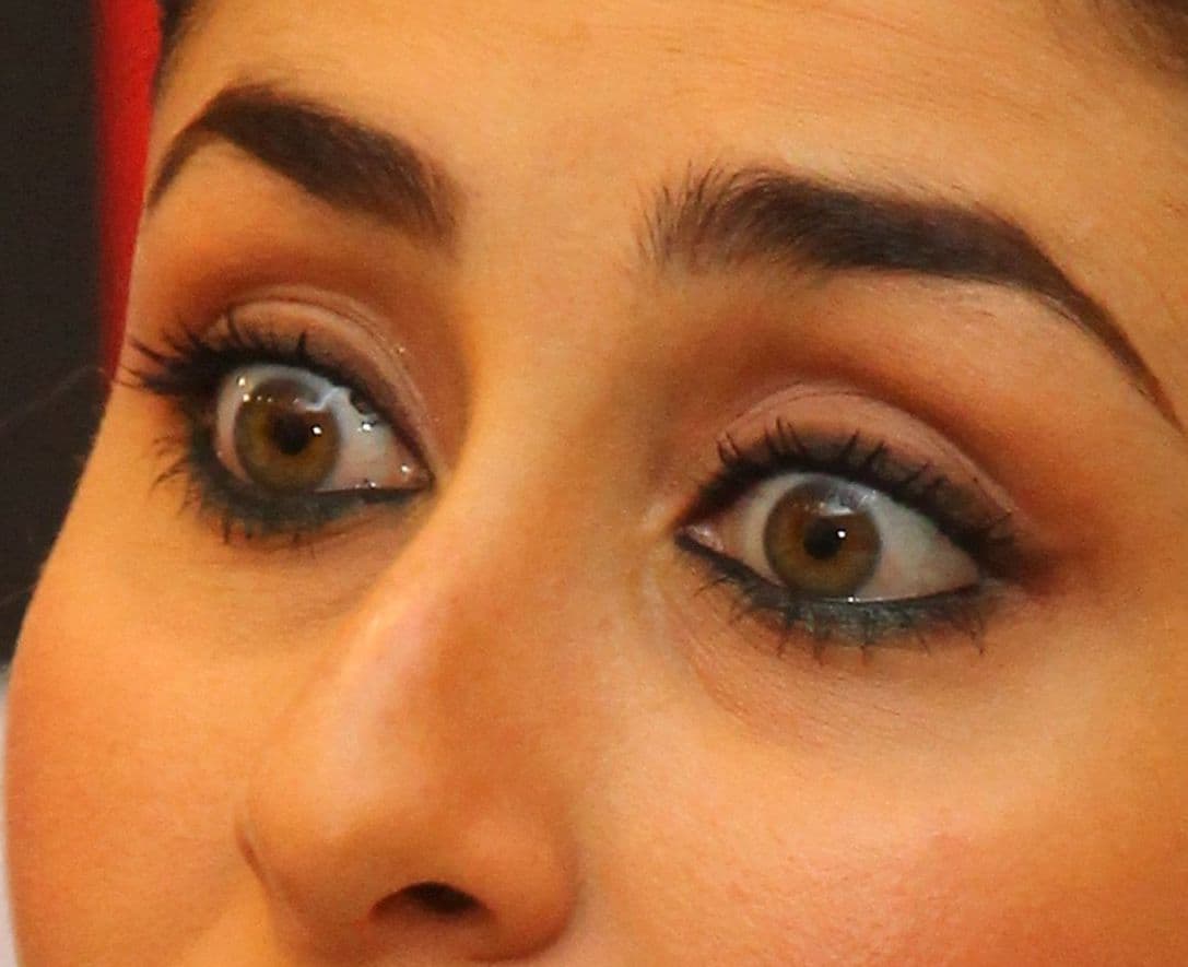 Kareena Kapoor eye color