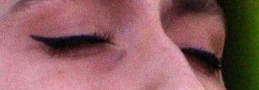 Tate Mcrae eye color