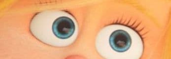 Grinch eye color